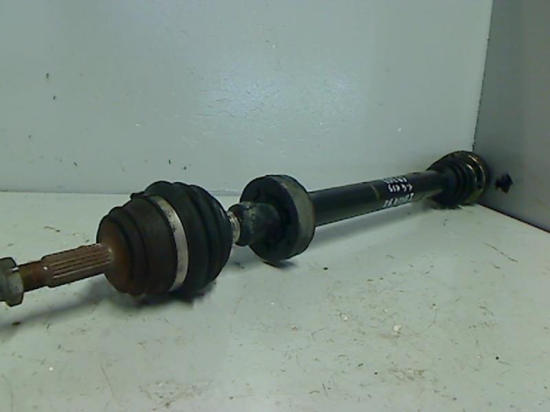 Cardan droit (transmission)