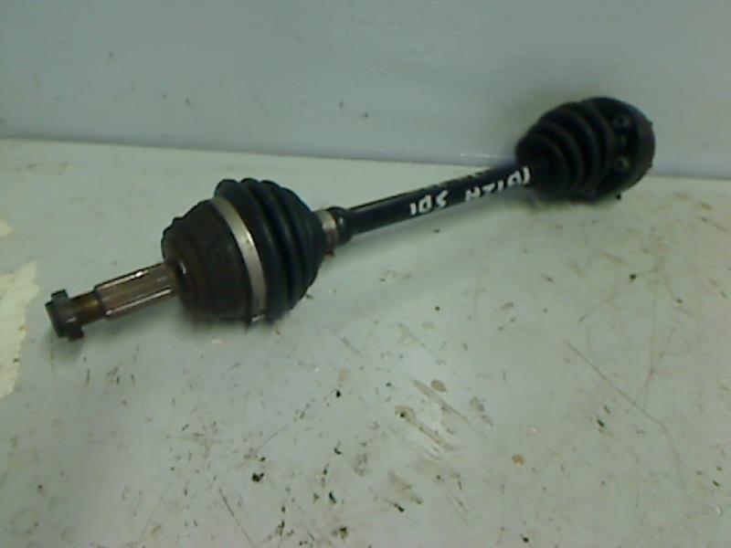 Cardan gauche (transmission)