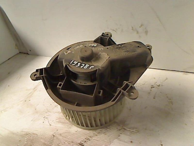 Ventilateur chauffage
