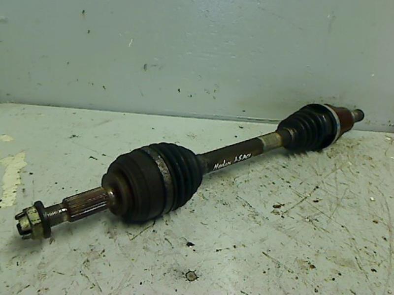 Cardan gauche (transmission)