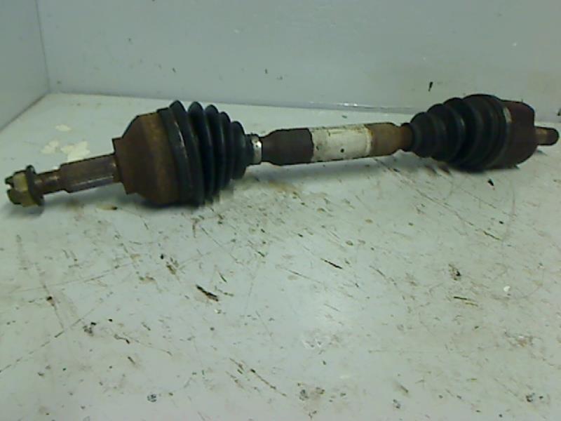 Cardan gauche (transmission)