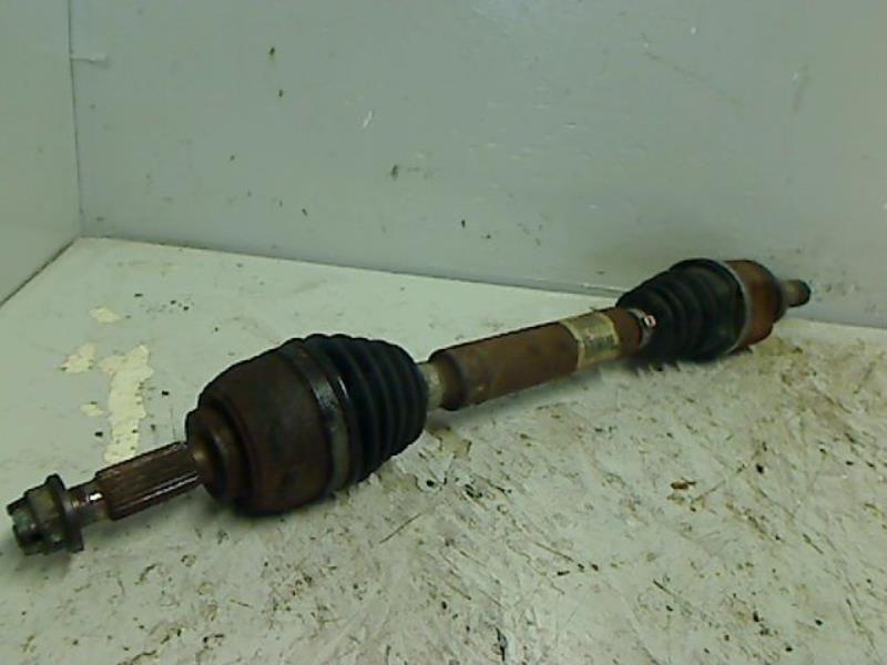 Cardan gauche (transmission)