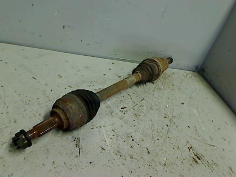 Cardan gauche (transmission)