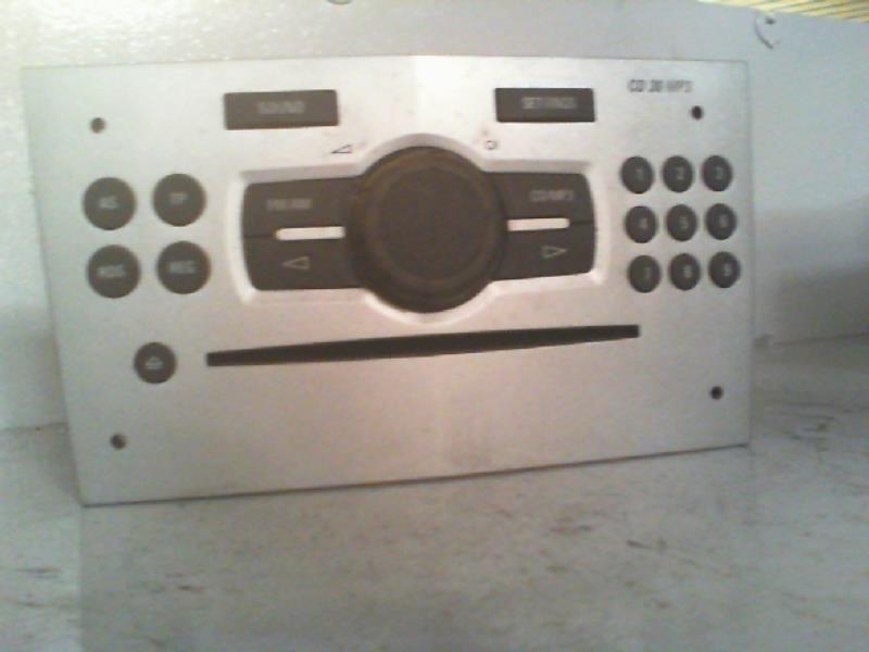 Autoradio originale
