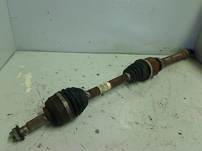 Cardan droit (transmission)