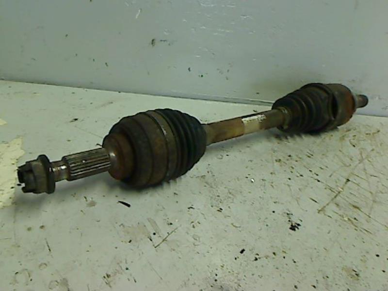 Cardan gauche (transmission)