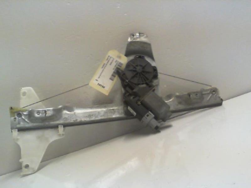 Leve vitre electrique arriere gauche