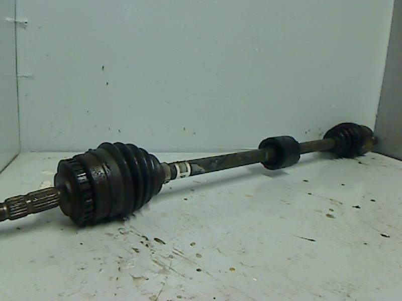 Cardan droit (transmission)