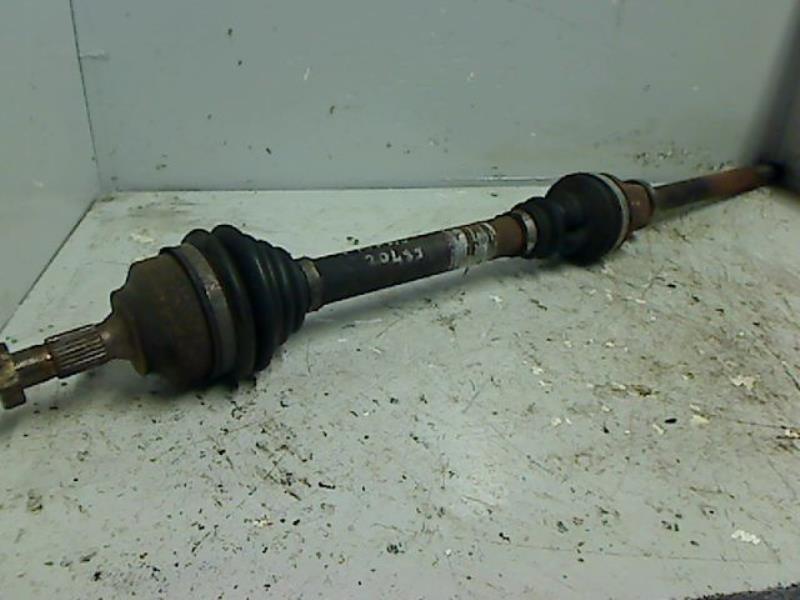 Cardan droit (transmission)