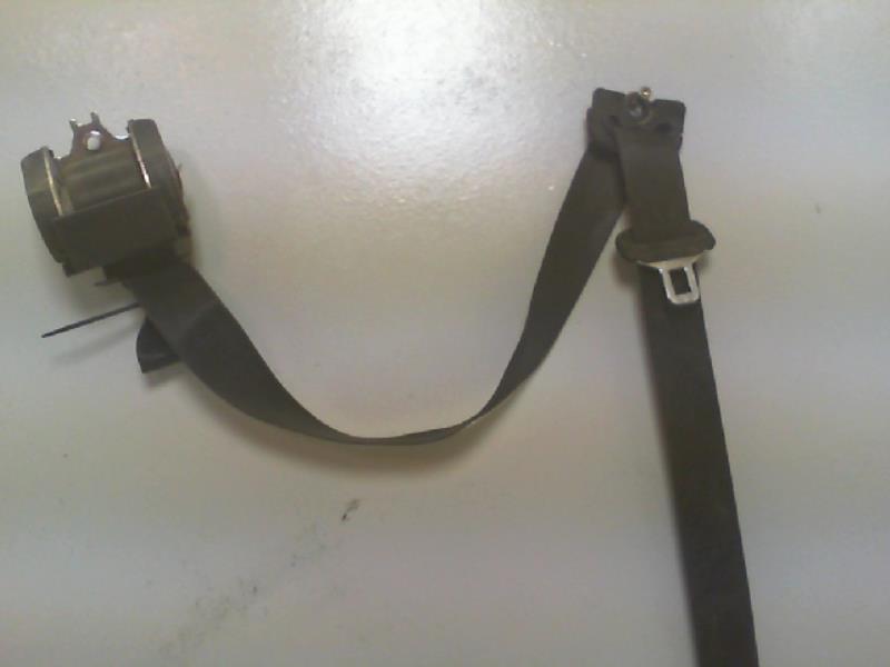 Ceinture avant droit