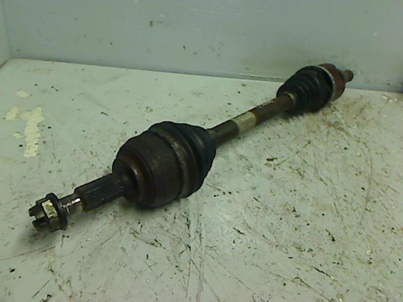 Cardan gauche (transmission)