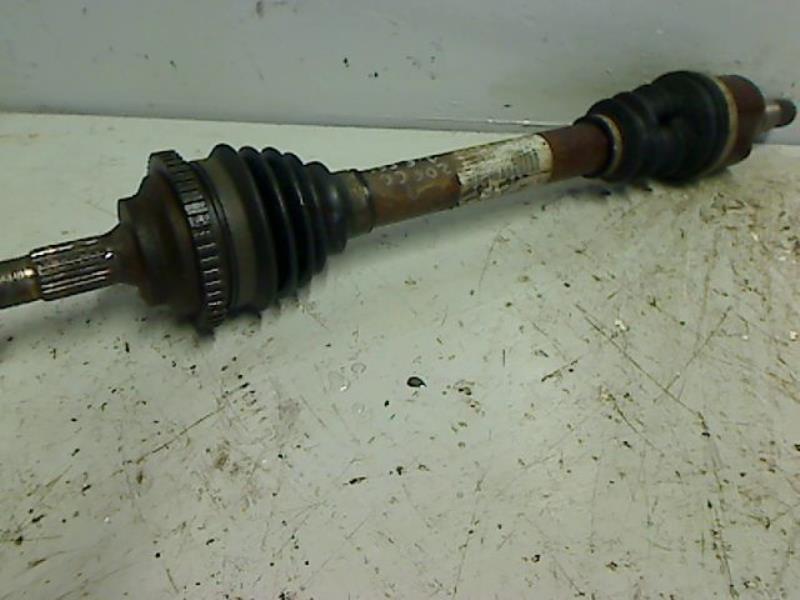 Cardan gauche (transmission)