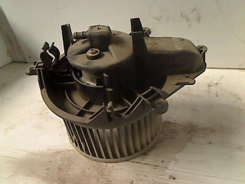Ventilateur chauffage
