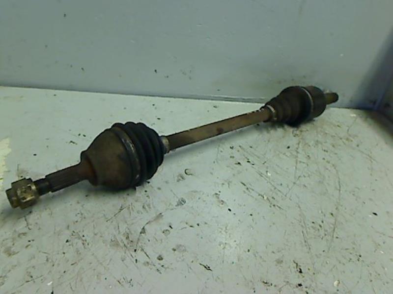 Cardan gauche (transmission)