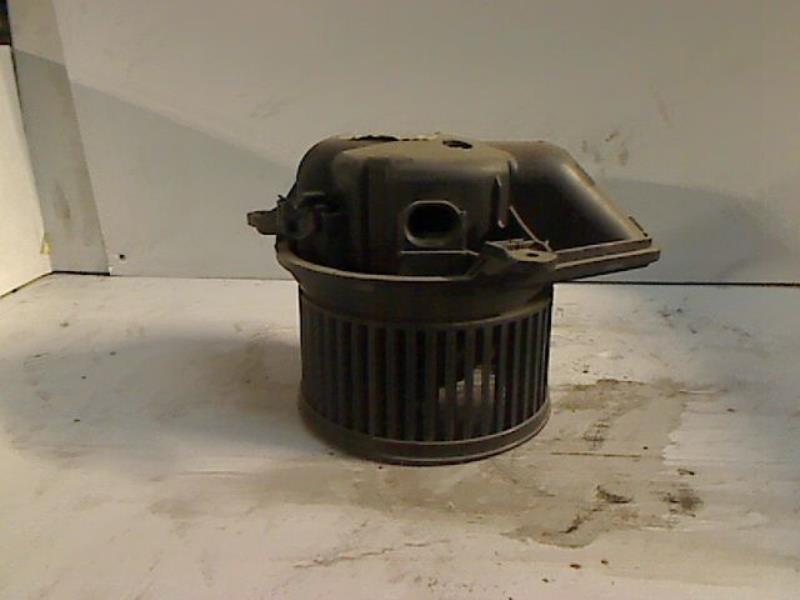 Ventilateur chauffage
