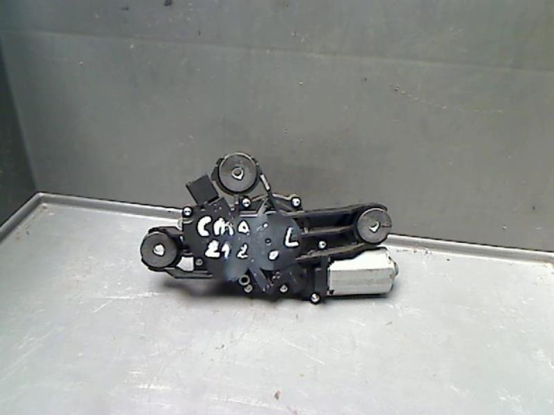 Moteur essuie glace arriere