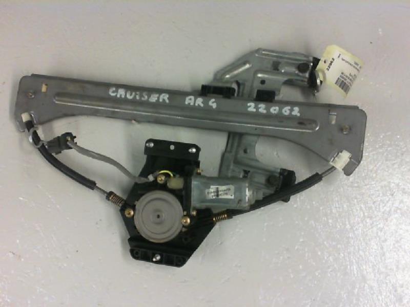 Leve vitre electrique arriere gauche