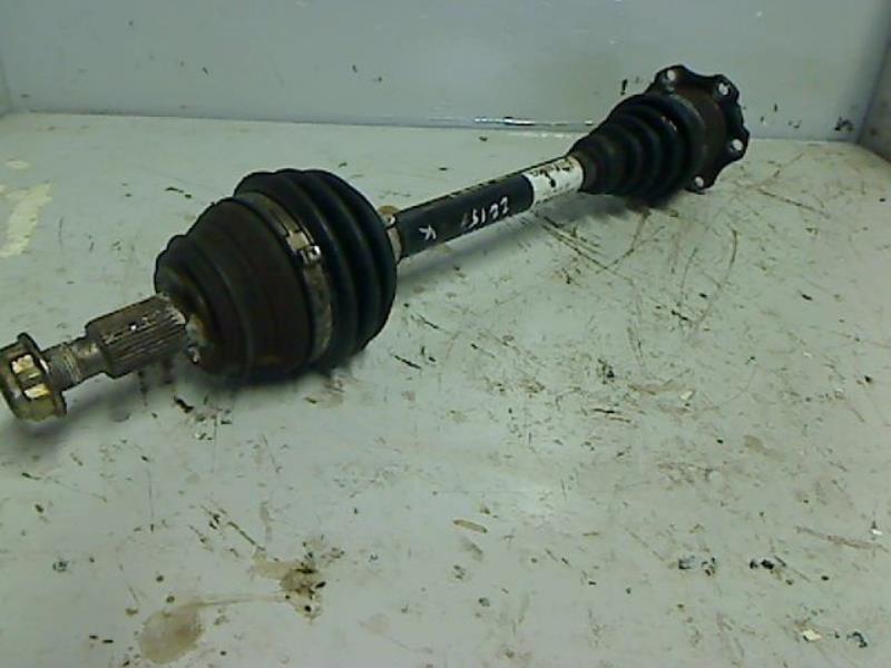 Cardan gauche (transmission)
