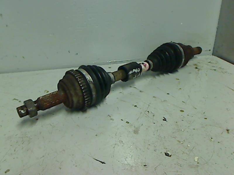 Cardan gauche (transmission)