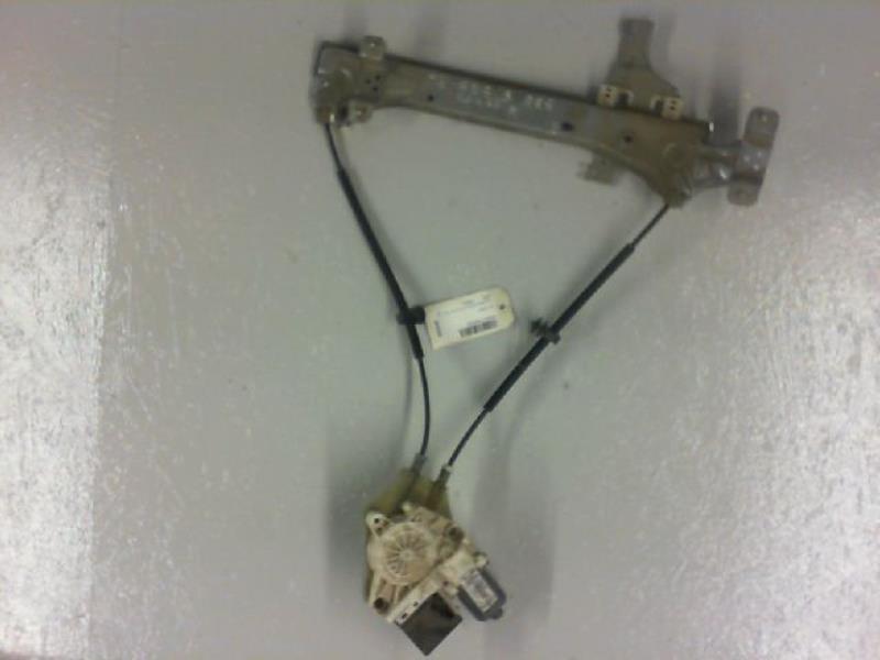 Leve vitre electrique arriere gauche