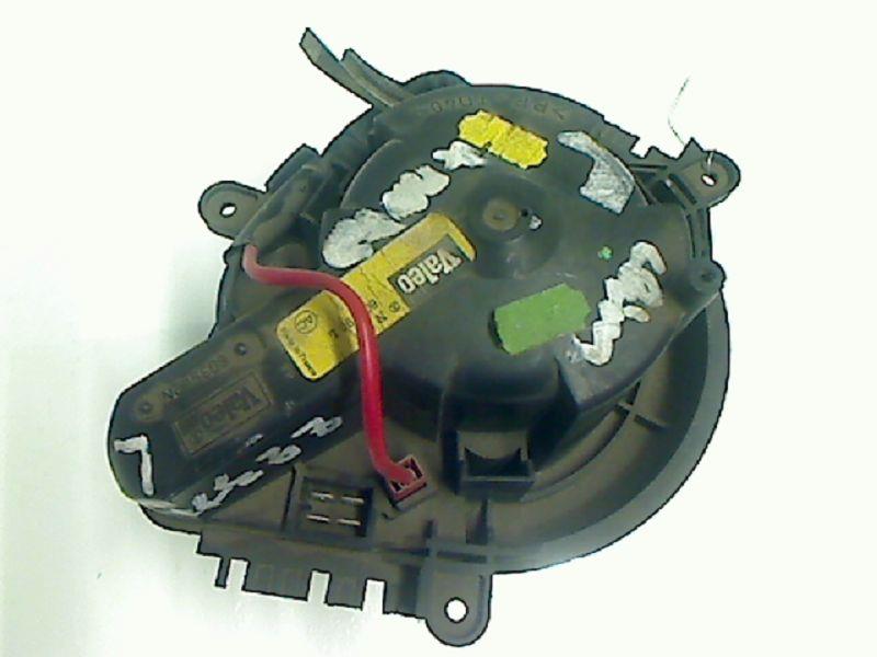 Ventilateur chauffage