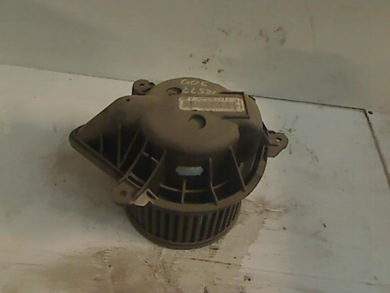 Ventilateur chauffage