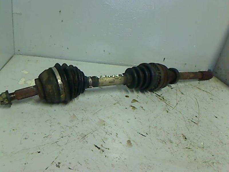 Cardan droit (transmission)