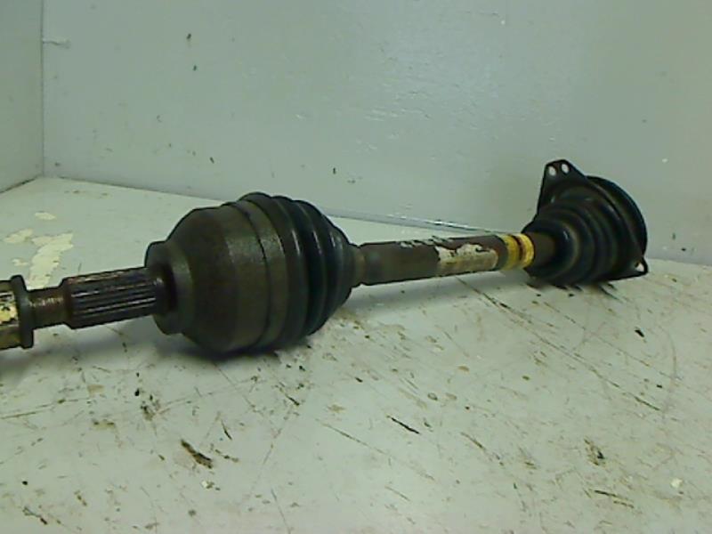 Cardan gauche (transmission)