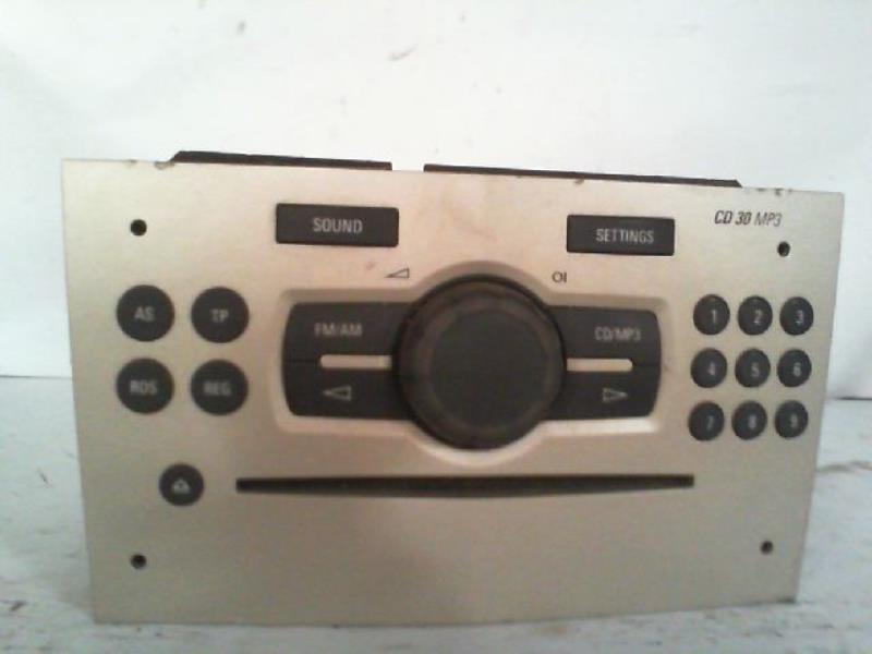 Autoradio d'origine