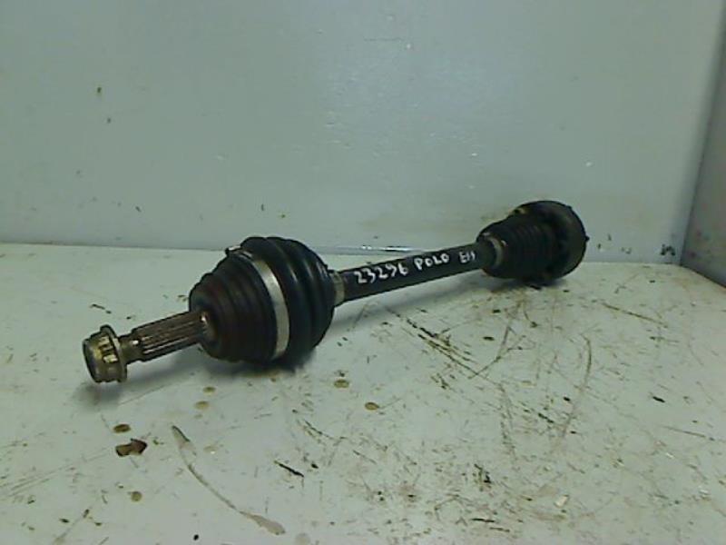 Cardan gauche (transmission)