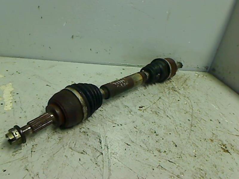 Cardan gauche (transmission)