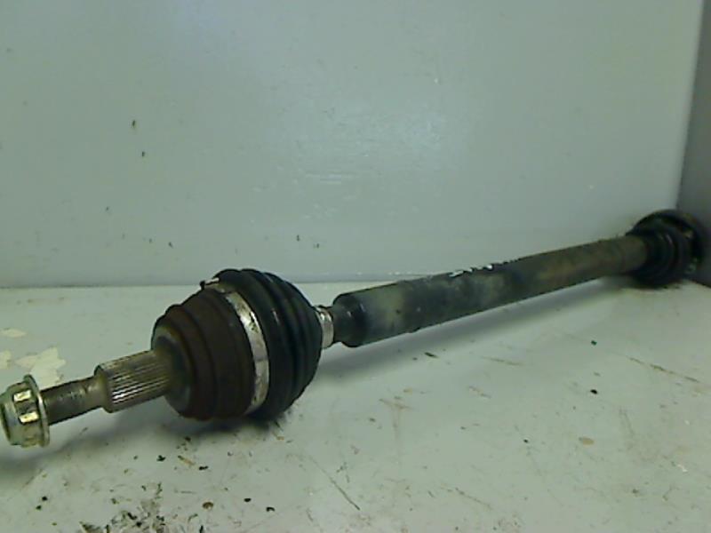 Cardan droit (transmission)