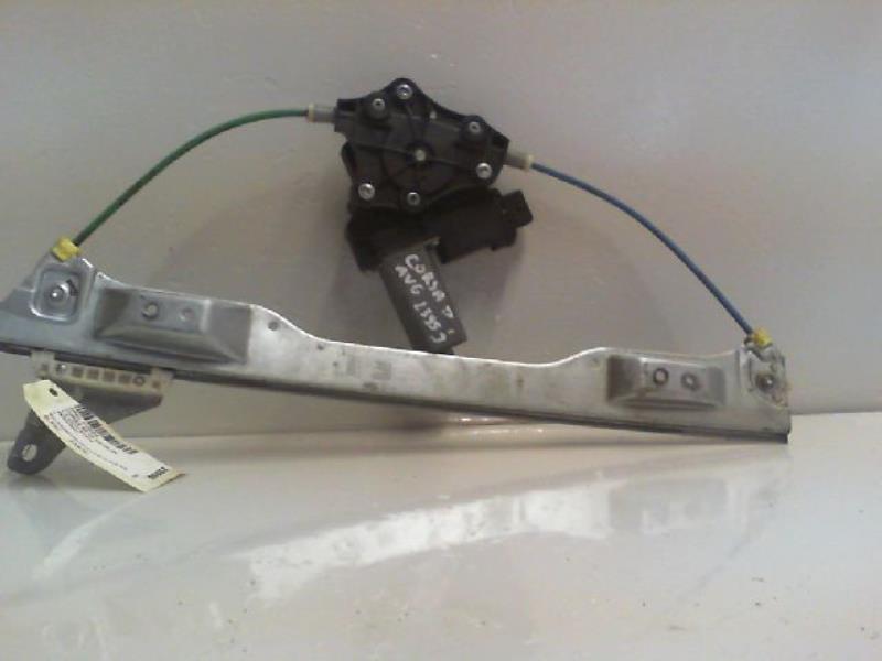 Leve vitre electrique avant gauche