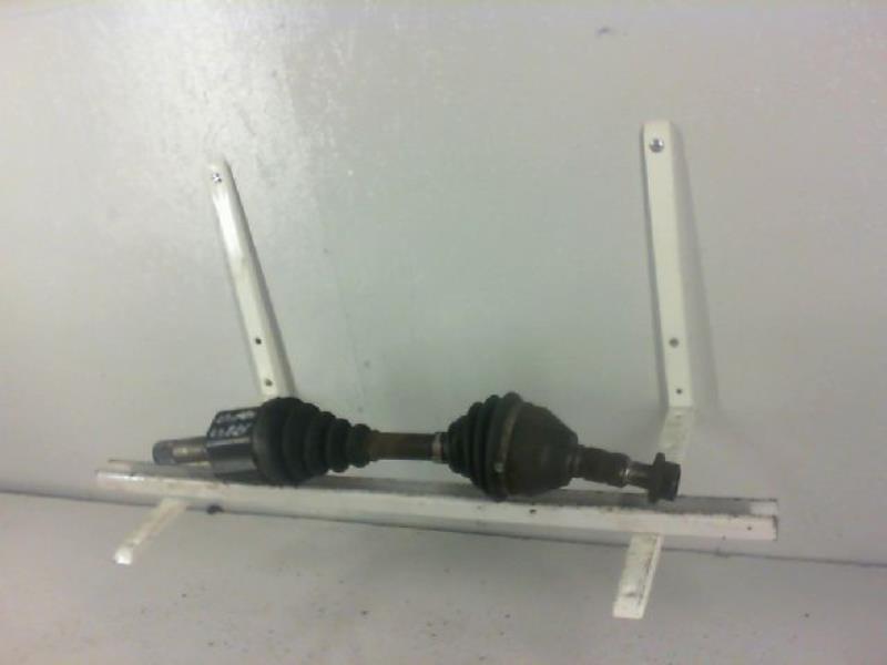 Cardan gauche (transmission)