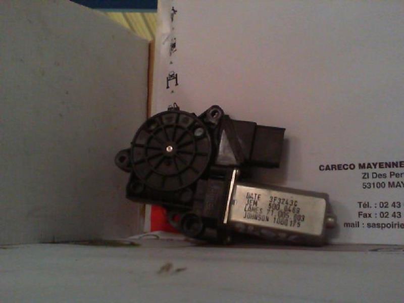 Leve vitre electrique arriere gauche
