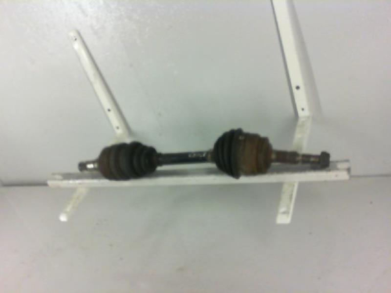 Cardan gauche (transmission)