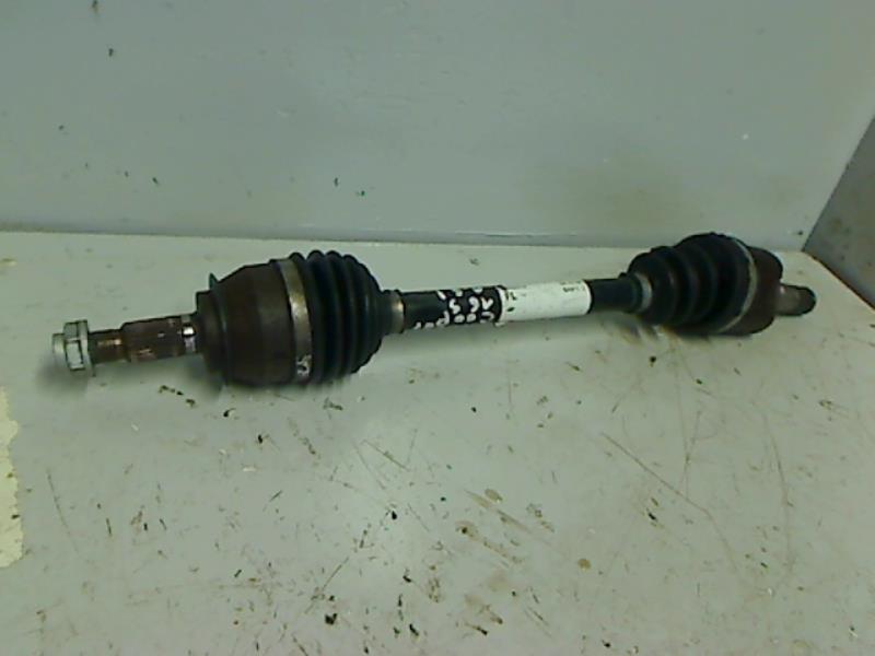 Cardan gauche (transmission)