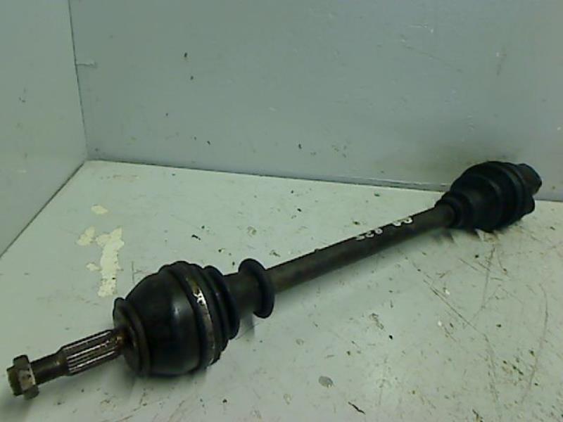 Cardan droit (transmission)