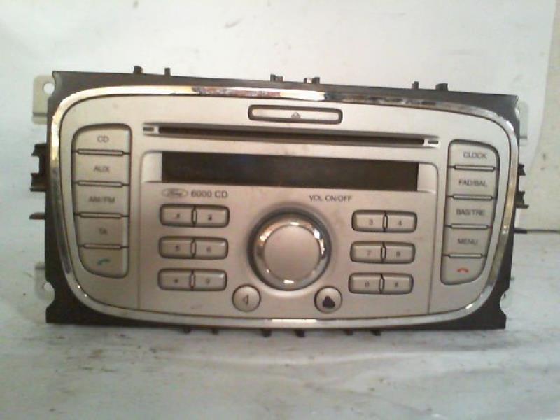 Autoradio d'origine