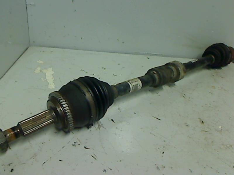 Cardan droit (transmission)