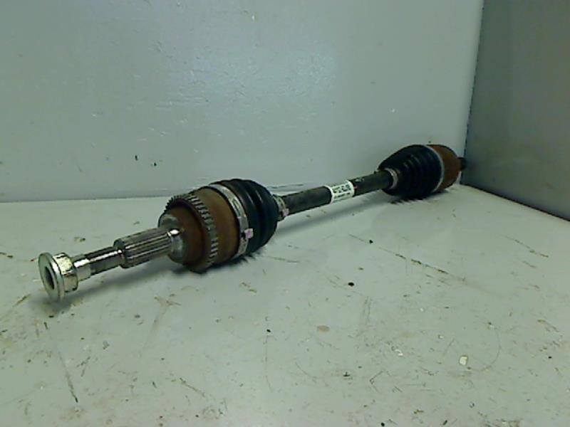 Cardan gauche (transmission)