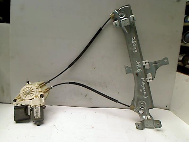 Leve vitre electrique arriere gauche