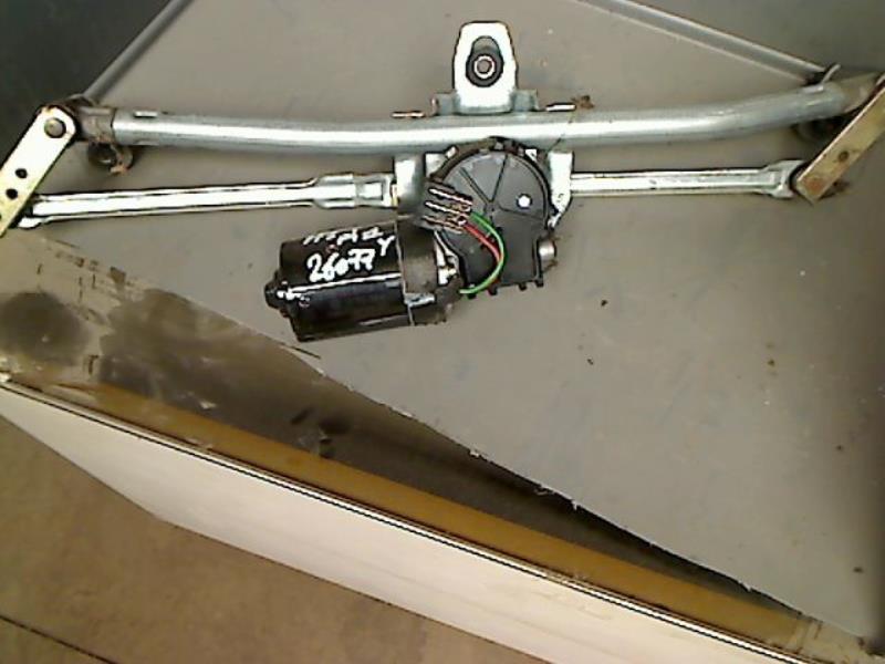 Moteur essuie glace avant