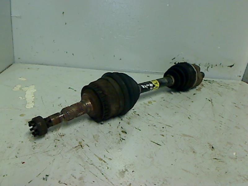 Cardan gauche (transmission)