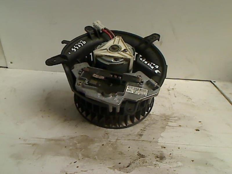 Ventilateur chauffage