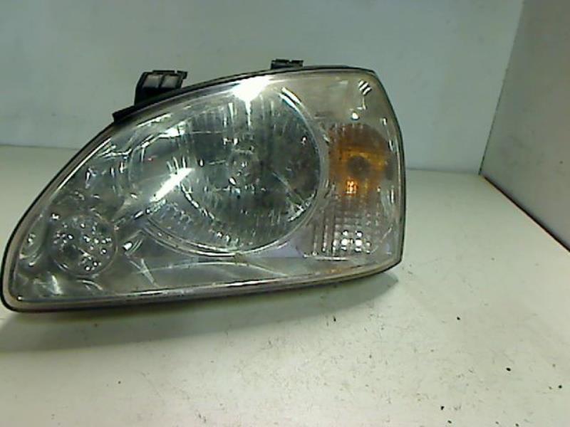 Óptica delantera principal izquierda (luces) (faro)