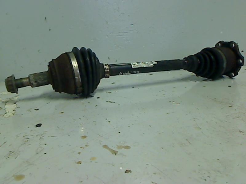 Cardan gauche (transmission)