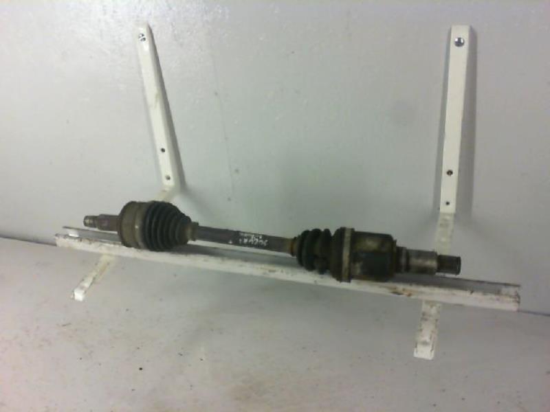 Cardan gauche (transmission)