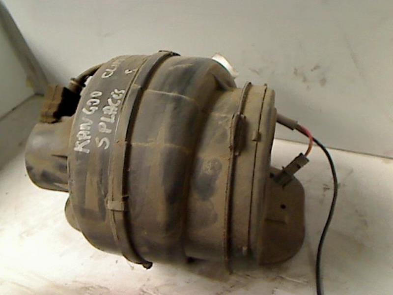 Ventilateur chauffage