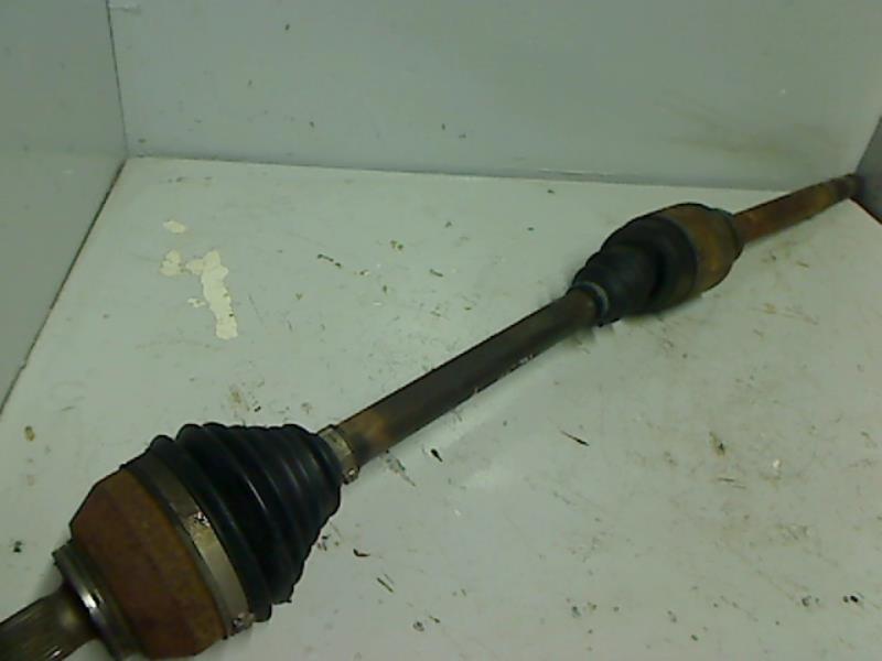 Cardan droit (transmission)